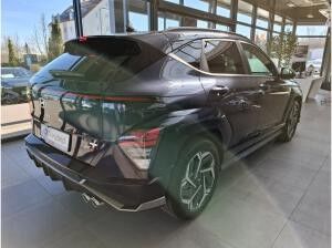 Hyundai KONA 1.6 GDI DCT Hybrid N Line + Ultimate-Paket + Bose + Schiebedach