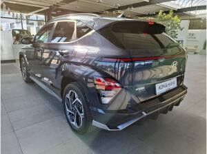 Hyundai KONA 1.6 GDI DCT Hybrid N Line + Ultimate-Paket + Bose + Schiebedach