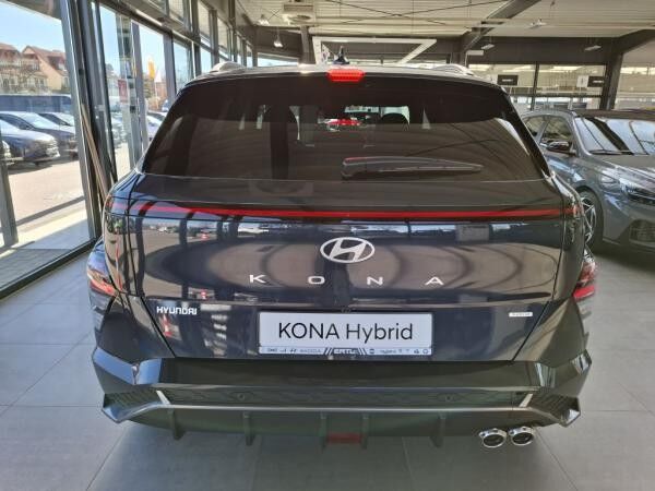 Hyundai KONA 1.6 GDI DCT Hybrid N Line + Ultimate-Paket + Bose + Schiebedach