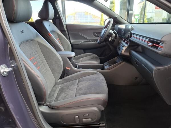 Hyundai KONA 1.6 GDI DCT Hybrid N Line + Ultimate-Paket + Bose + Schiebedach