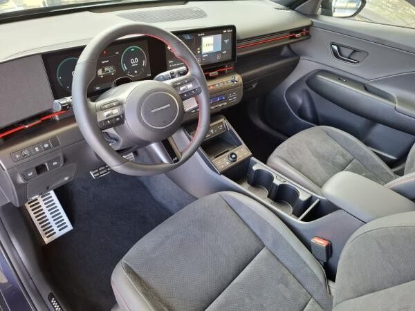 Hyundai KONA 1.6 GDI DCT Hybrid N Line + Ultimate-Paket + Bose + Schiebedach
