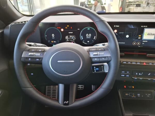 Hyundai KONA 1.6 GDI DCT Hybrid N Line + Ultimate-Paket + Bose + Schiebedach