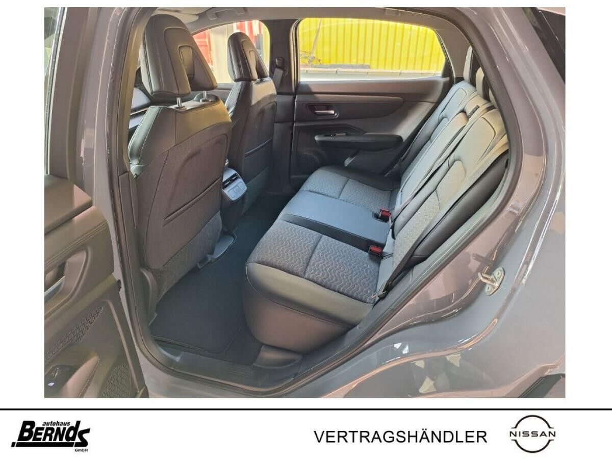 Nissan Ariya ❗️Nur 1 Stück 🩶 63KW💪 -NRW- CCS*NAVI*TEILLEDER*KAMERA Nissan Ariya ❗️Nur 1 Stück 🩶 63KW💪 -NRW- CCS*NAVI*TEILLEDER*KAMERA