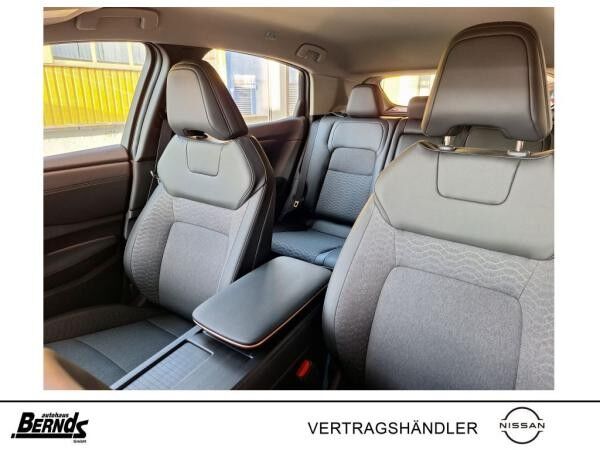 Nissan Ariya ❗️Nur 1 Stück 🩶 63KW💪 -NRW-  CCS*NAVI*TEILLEDER*KAMERA