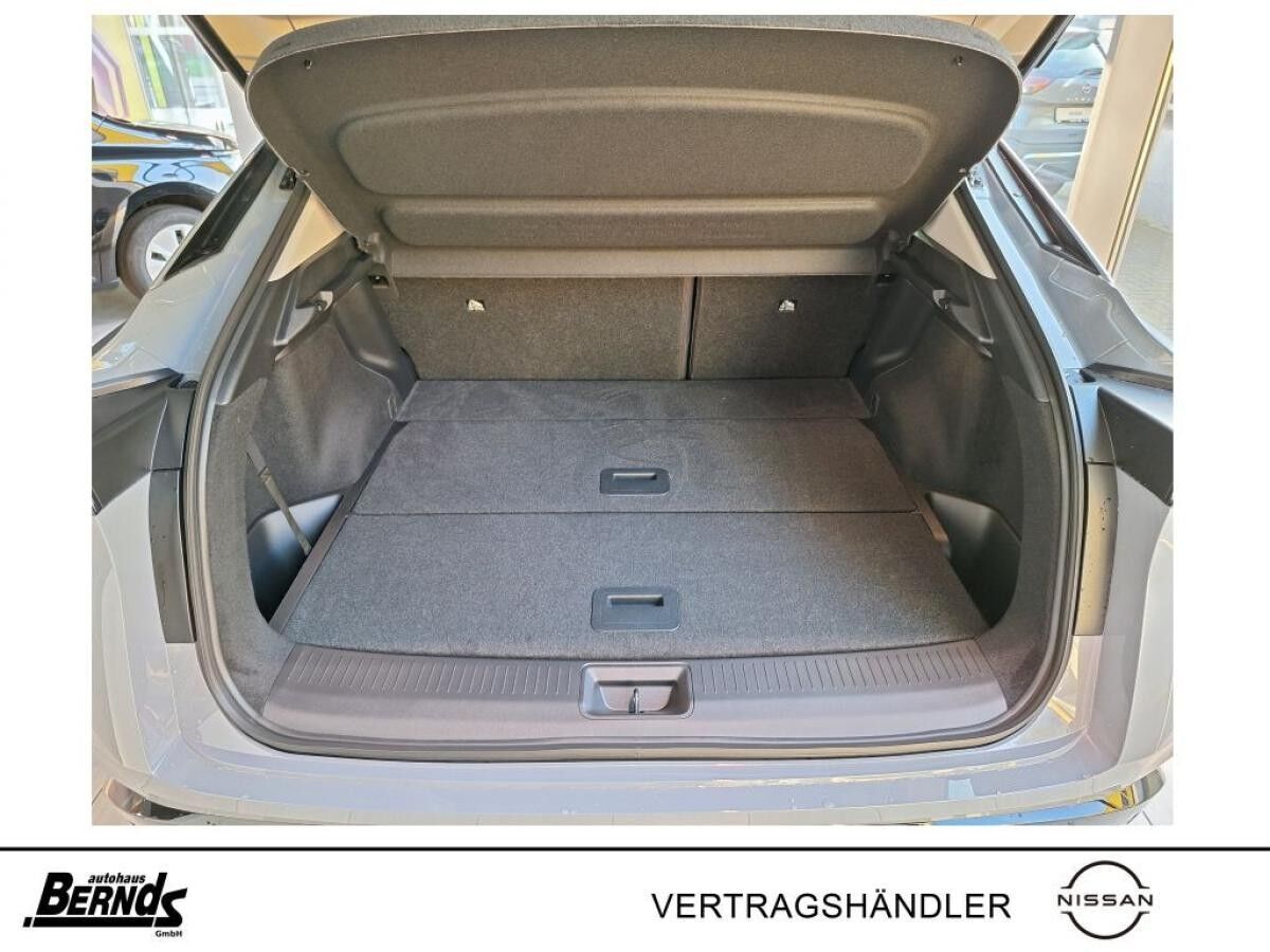 Nissan Ariya ❗️Nur 1 Stück 🩶 63KW💪 -NRW- CCS*NAVI*TEILLEDER*KAMERA Nissan Ariya ❗️Nur 1 Stück 🩶 63KW💪 -NRW- CCS*NAVI*TEILLEDER*KAMERA