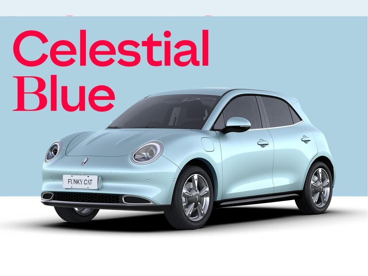 GWM ORA 03 400 PRO+ mit Ganzjahresreifen✔️⚡  Sitzheizung - Schiebedach- CarPlay/Android Auto✔️⚡