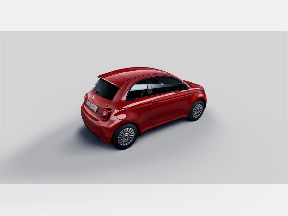 Fiat 500e RED❤️GROße BATTERIE❤️SOFORT VERFÜGBAR