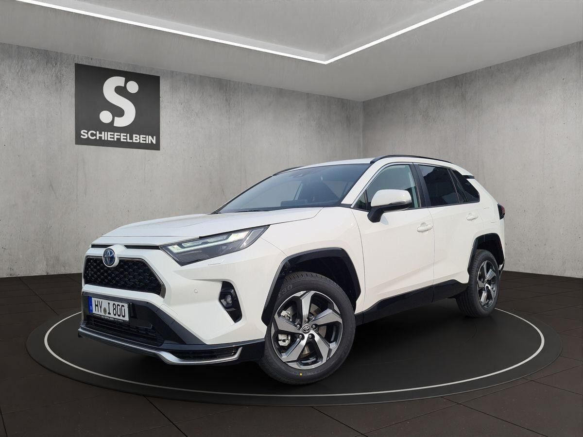 Toyota RAV 4 2.5 Plug-in Hybrid - LED+SHZ+RFK