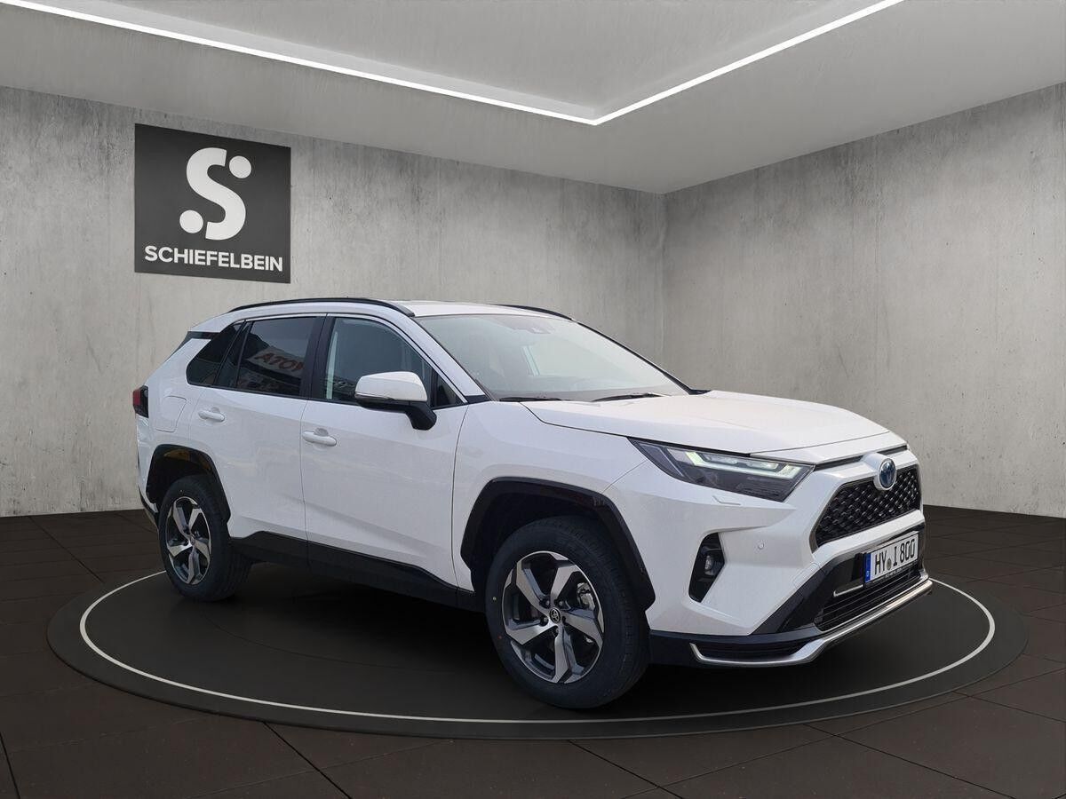 Toyota RAV 4 2.5 Plug-in Hybrid - LED+SHZ+RFK