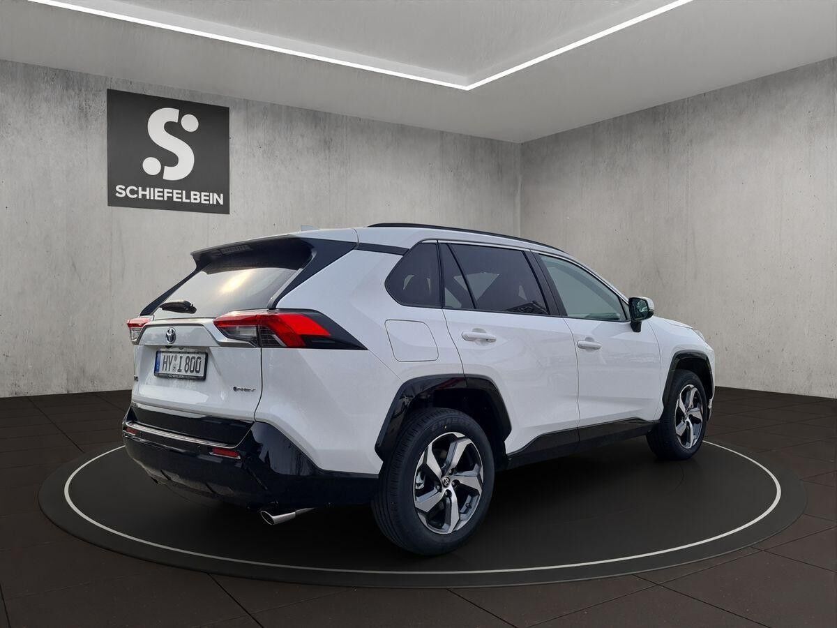 Toyota RAV 4 2.5 Plug-in Hybrid - LED+SHZ+RFK