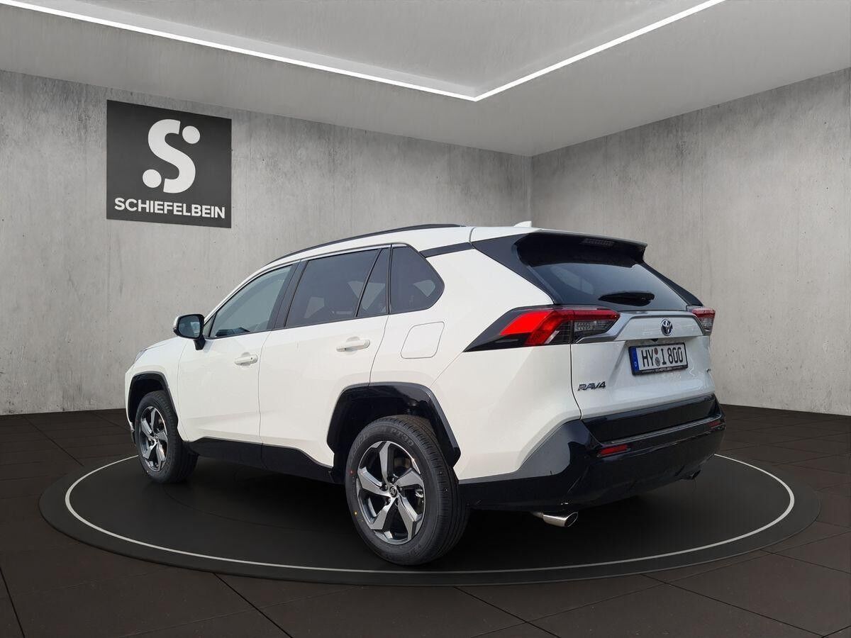 Toyota RAV 4 2.5 Plug-in Hybrid - LED+SHZ+RFK
