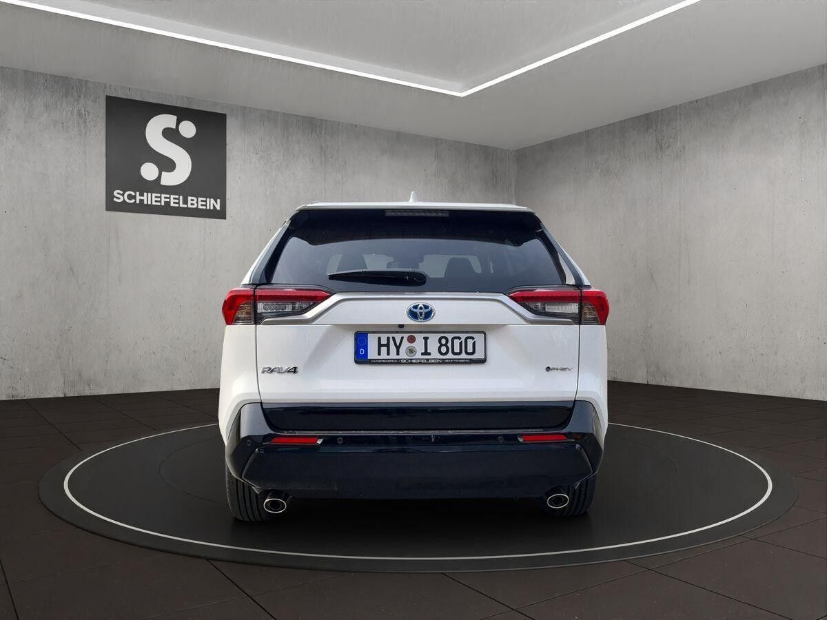 Toyota RAV 4 2.5 Plug-in Hybrid - LED+SHZ+RFK