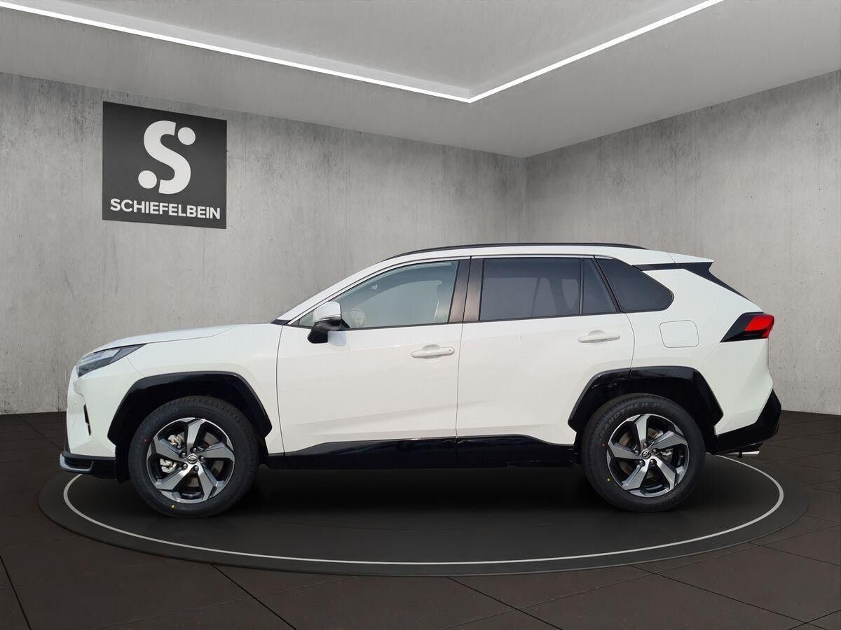 Toyota RAV 4 2.5 Plug-in Hybrid - LED+SHZ+RFK