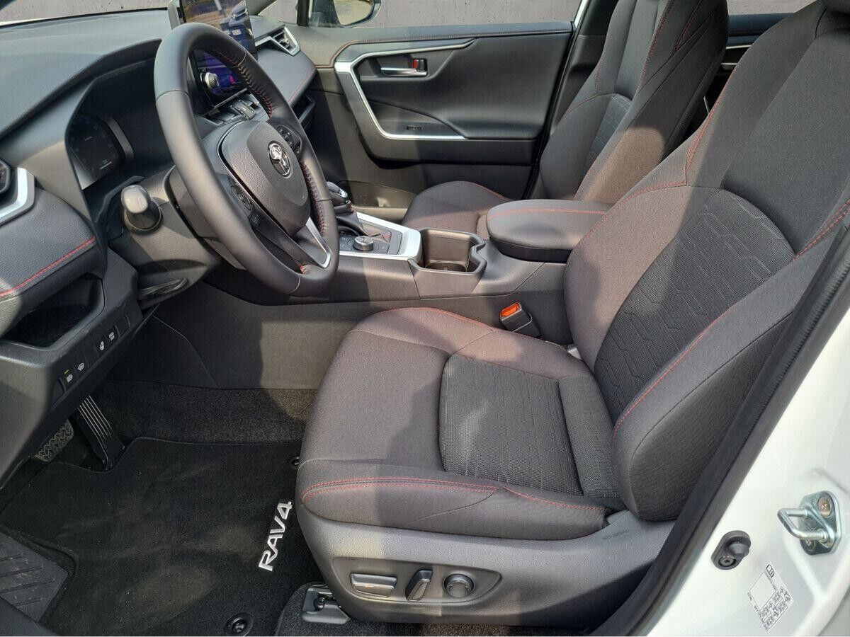 Toyota RAV 4 2.5 Plug-in Hybrid - LED+SHZ+RFK