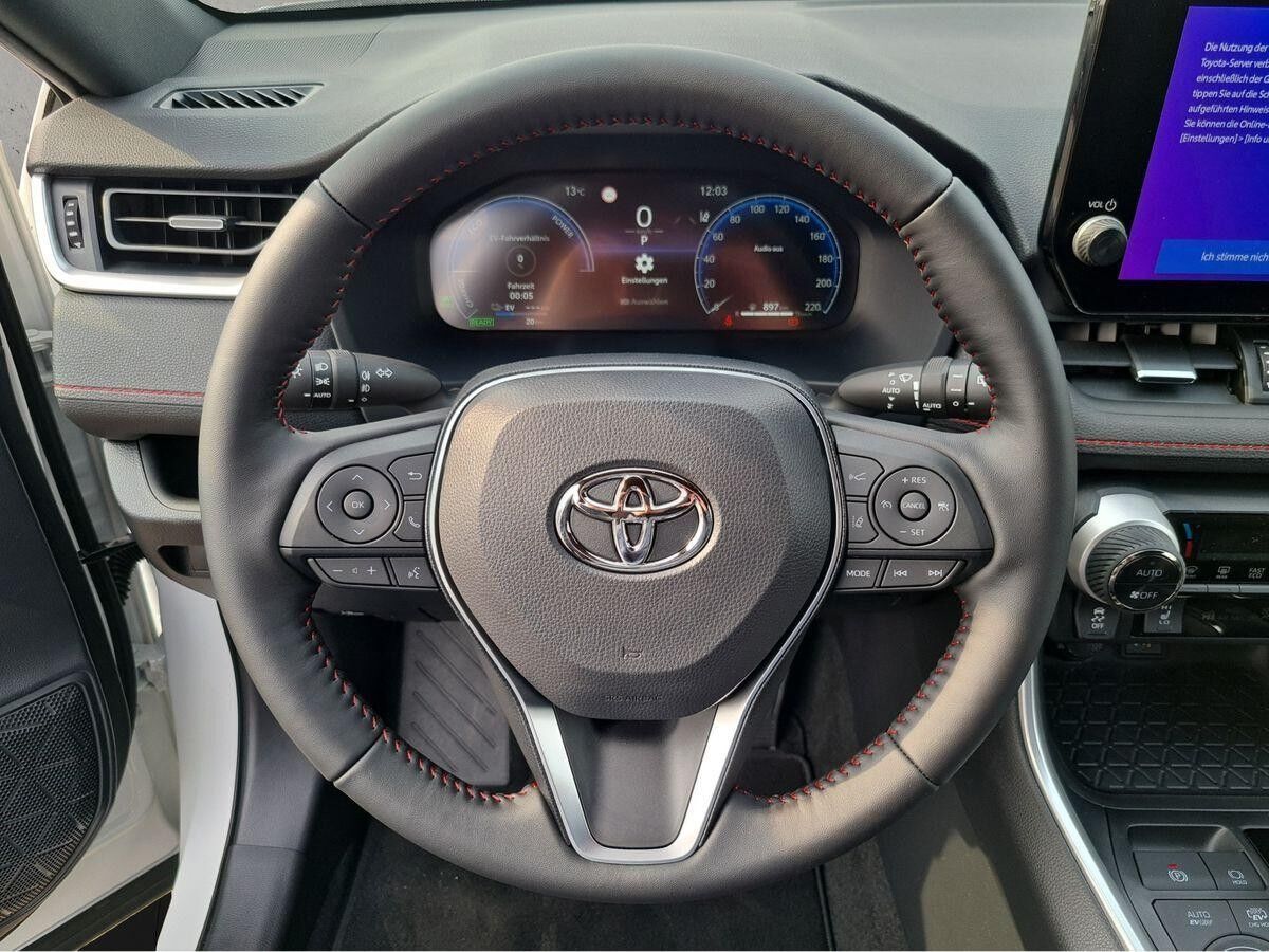 Toyota RAV 4 2.5 Plug-in Hybrid - LED+SHZ+RFK