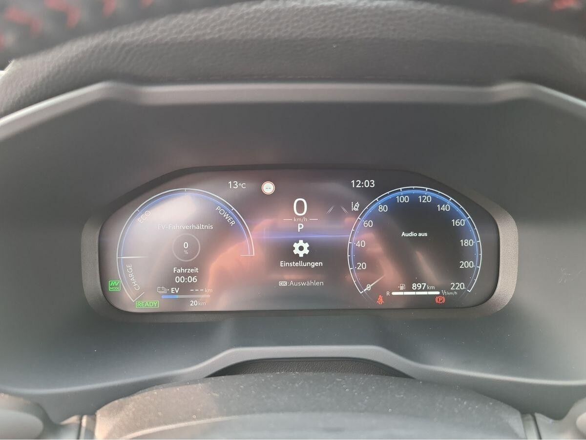 Toyota RAV 4 2.5 Plug-in Hybrid - LED+SHZ+RFK