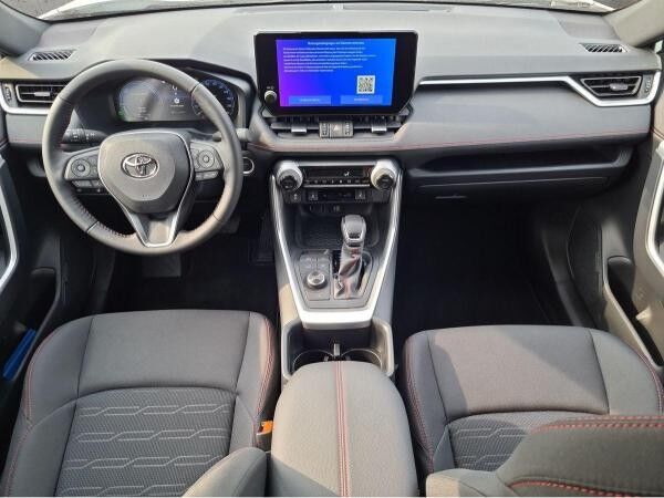 Toyota RAV 4 2.5 Plug-in Hybrid - LED+SHZ+RFK