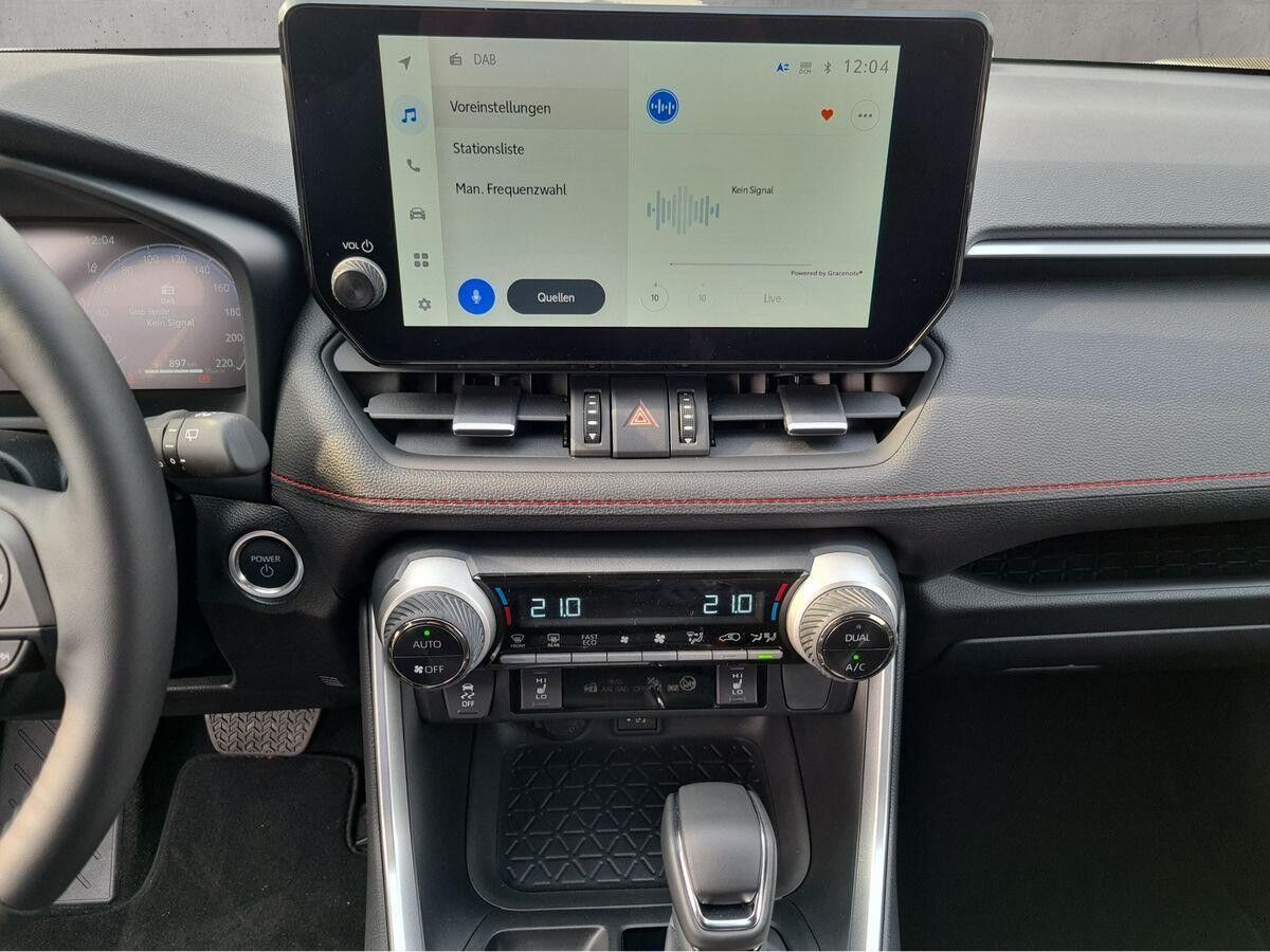 Toyota RAV 4 2.5 Plug-in Hybrid - LED+SHZ+RFK