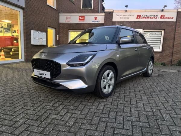 Suzuki Swift Comfort Automatik 83PS❤️ HYBRID ⏱ Keyless, Sitzheizung, Navi, R-Cam, App Link kabellos❗❗❗❗