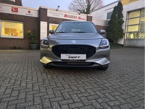 Suzuki Swift Comfort Automatik 83PS❤️ HYBRID ⏱ Keyless, Sitzheizung, Navi, R-Cam, App Link kabellos❗❗❗❗