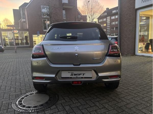 Suzuki Swift Comfort Automatik 83PS❤️ HYBRID ⏱ Keyless, Sitzheizung, Navi, R-Cam, App Link kabellos❗❗❗❗