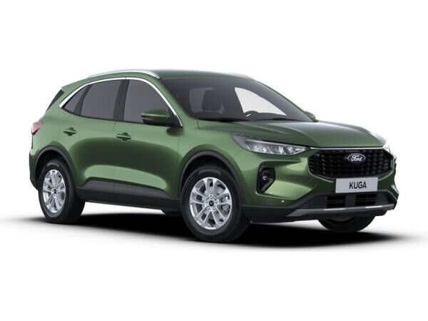 Ford Kuga Plug-In Hybrid Titanium