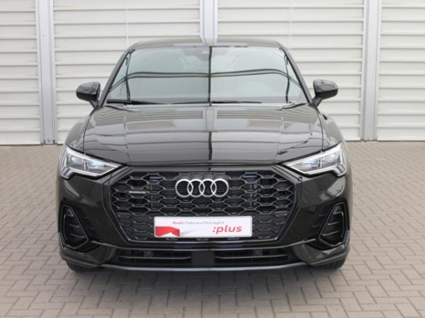 Audi Q3 Sportback 40 TFSI quattro S tronic S-LINE+AHK