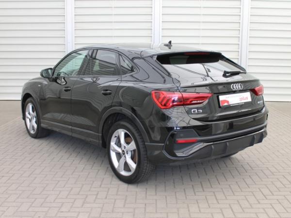 Audi Q3 Sportback 40 TFSI quattro S tronic S-LINE+AHK