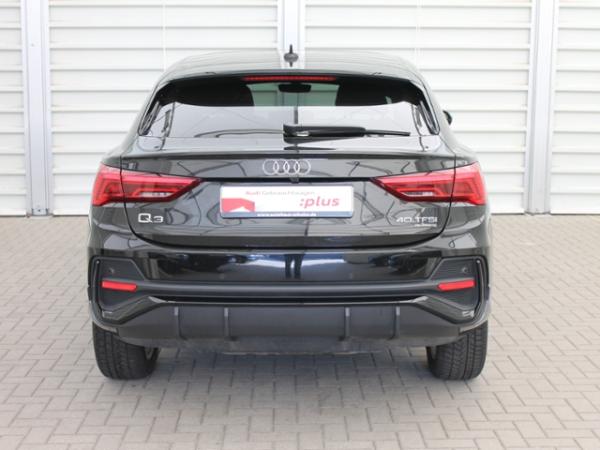 Audi Q3 Sportback 40 TFSI quattro S tronic S-LINE+AHK