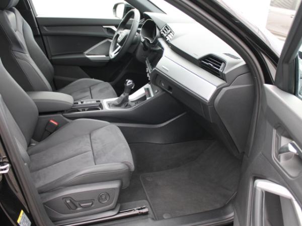 Audi Q3 Sportback 40 TFSI quattro S tronic S-LINE+AHK
