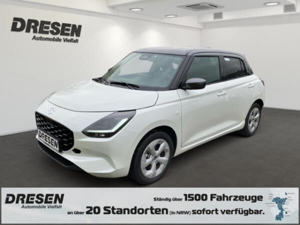 Suzuki Swift 1.2 COMFORT Navi + Sitzheizung + Rückfahrkamera + LED