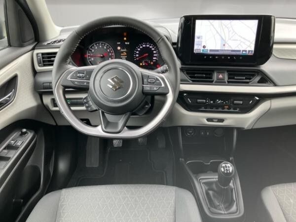 Suzuki Swift 1.2 COMFORT Navi Rückfahrkamera Sitzheizung 5 JAHRE GARANTIE