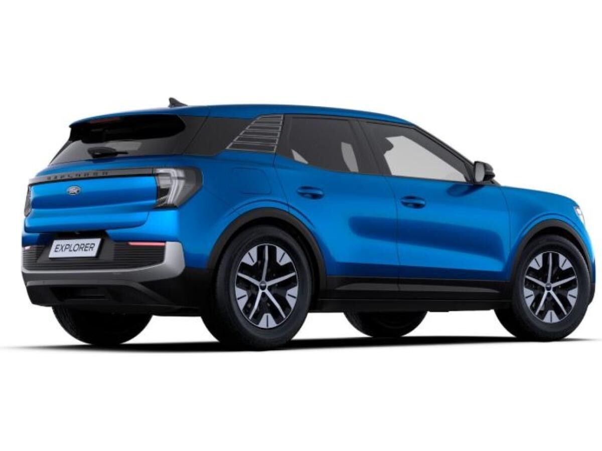 Ford Explorer Extended Range 🔋Hot Deal 602 km Reichweite 🔋 Fahrerassistenz-Paket/ Wärmepumpe/ 360Grad Kamera/ Heck