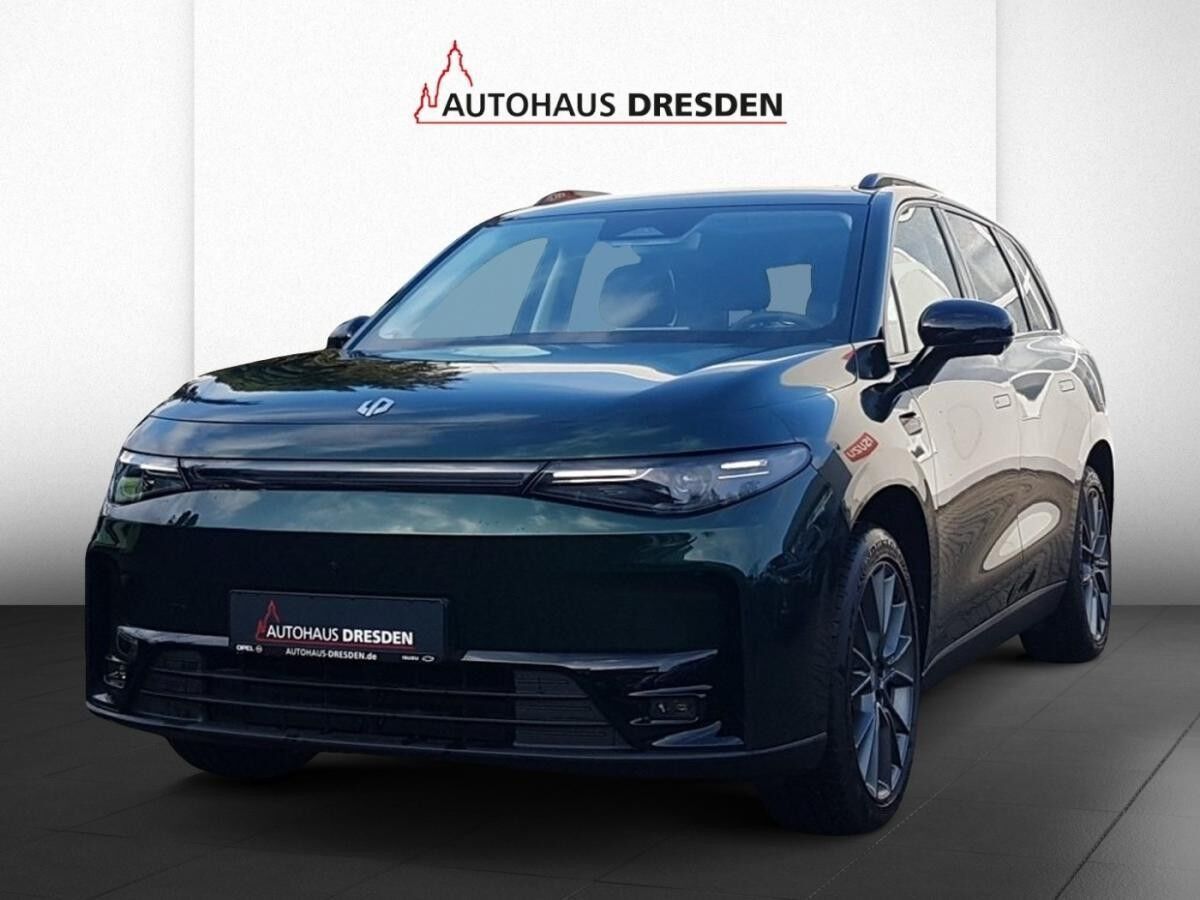 Leapmotor C10 BEV Design ⚡ VOLLAUSSTATTUNG ⚡