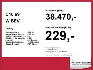 Leapmotor C10 BEV Design ⚡ ELEKTRO-FÖRDERUNG ⚡ VOLLAUSSTATTUNG ⚡