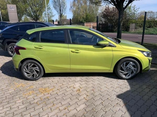 Hyundai i20 (BC3)