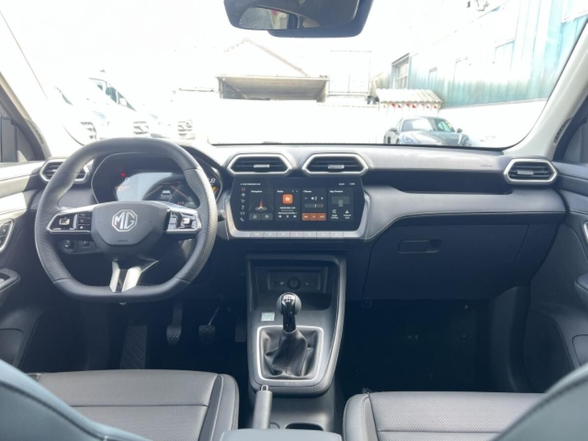 MG ZS Benzin Standard   ✨Schalt Getriebe !!Farbe Wählbar Gewerbe-Angebot!!!! 🎶