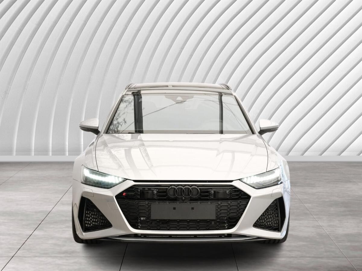 Audi RS6 Avant 4.0 TFSI quattro