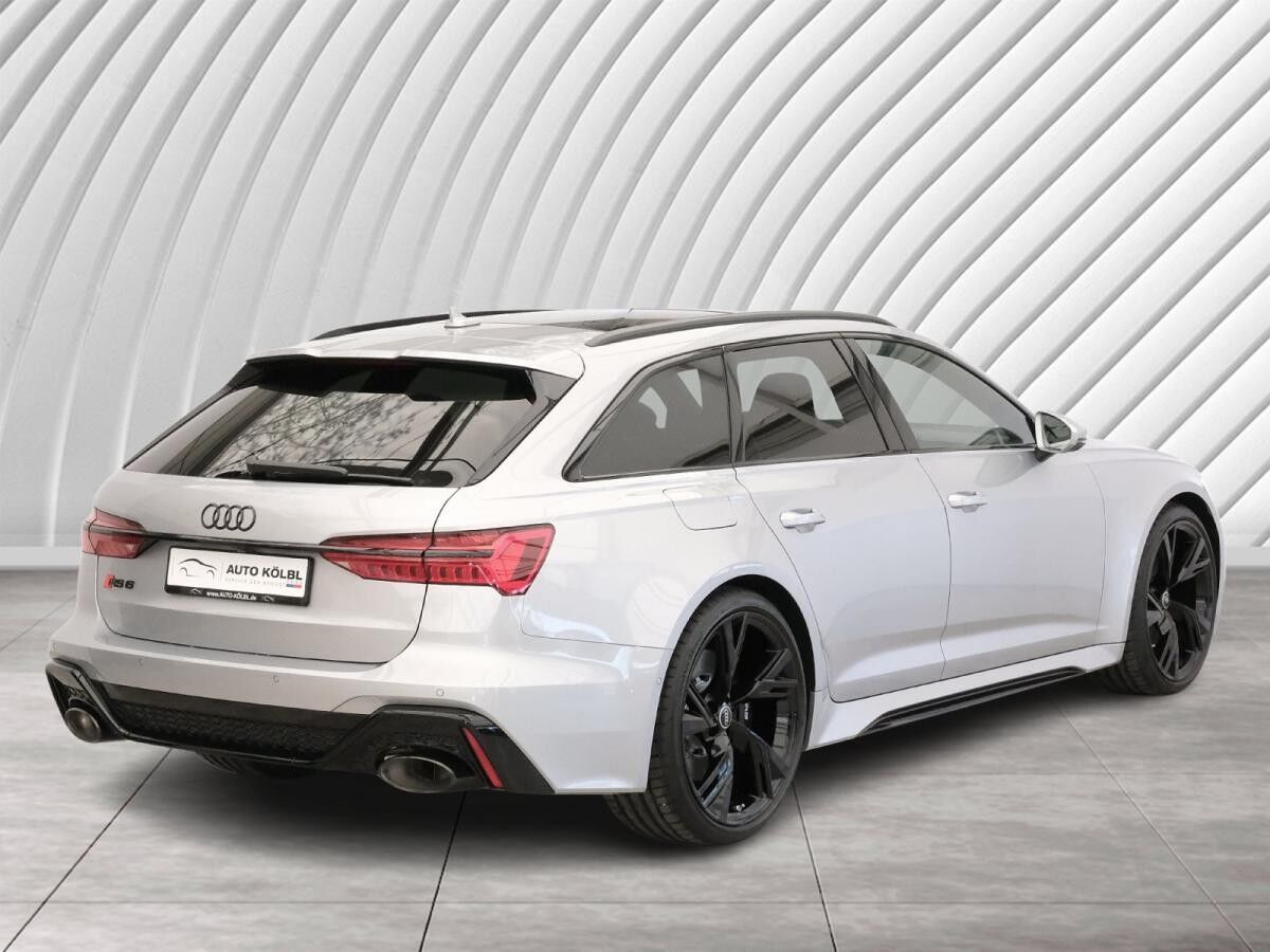 Audi RS6 Avant 4.0 TFSI quattro