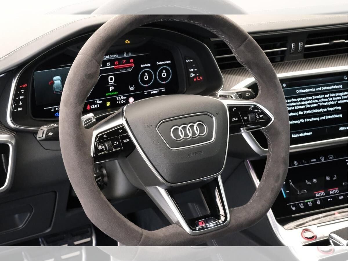 Audi RS6 Avant 4.0 TFSI quattro