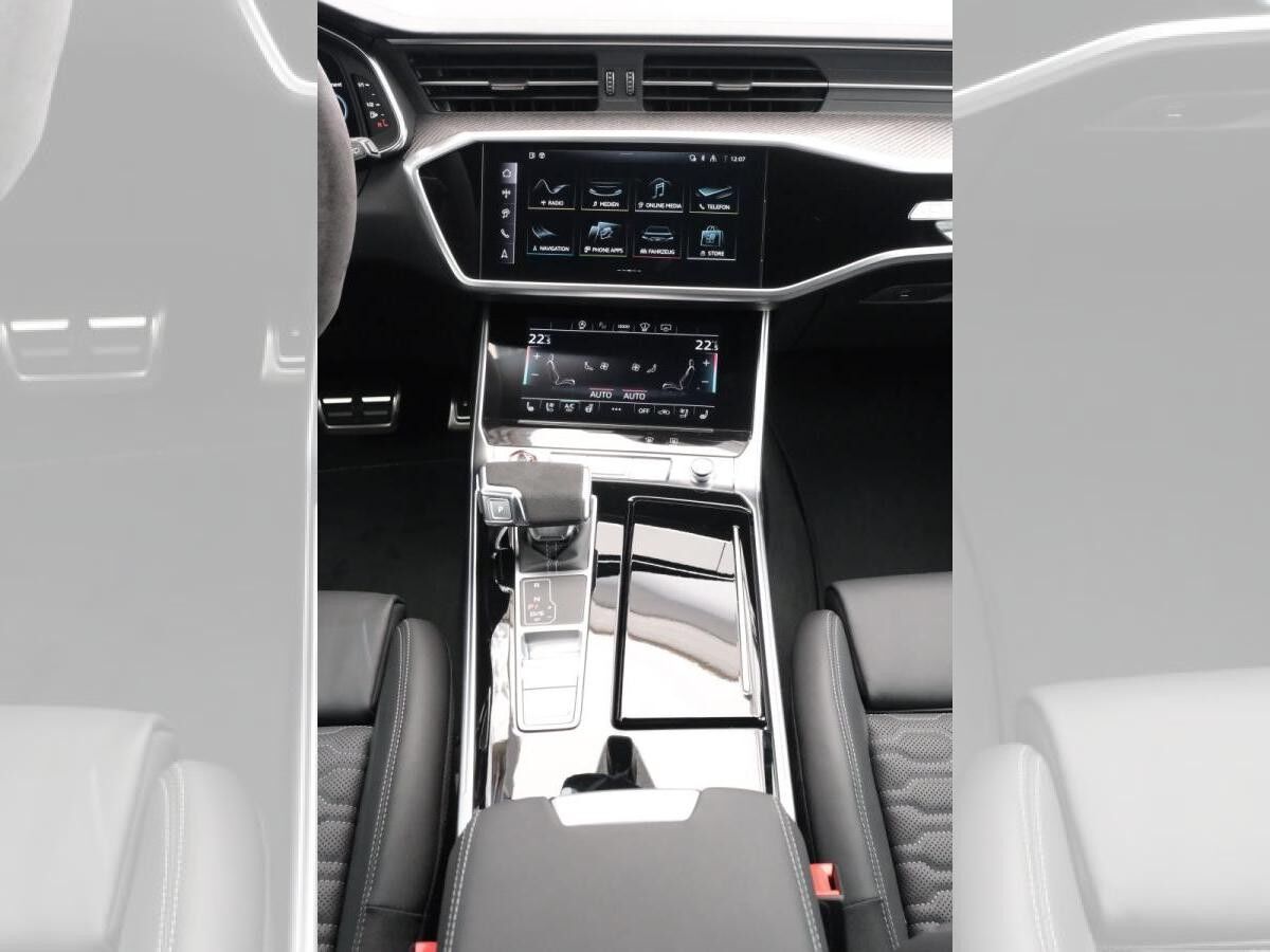 Audi RS6 Avant 4.0 TFSI quattro