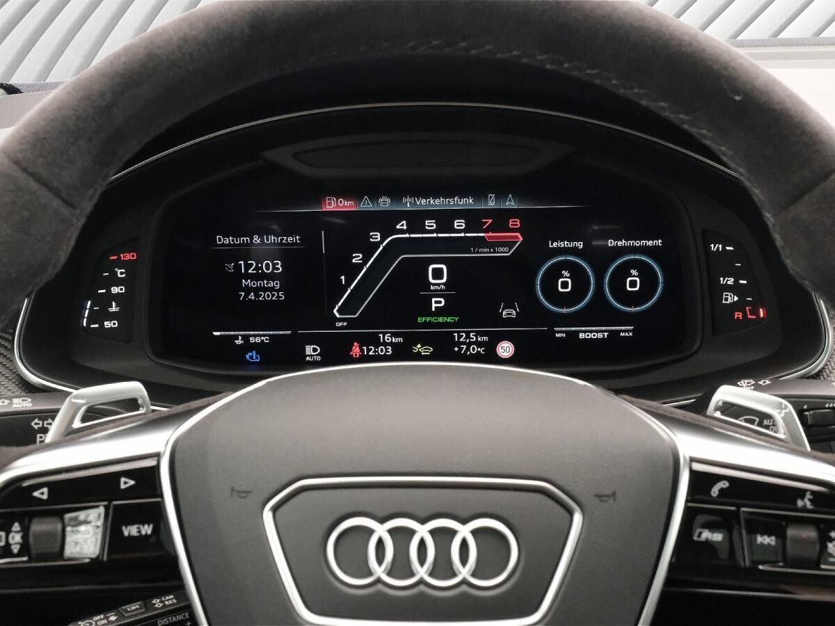 Audi RS6 Avant 4.0 TFSI quattro