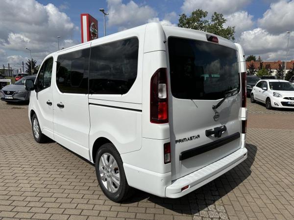 Nissan Primastar Kombi L1H1 TEKNA 8-SITZER - 170PS DCT - SOFORT VERFÜGBAR