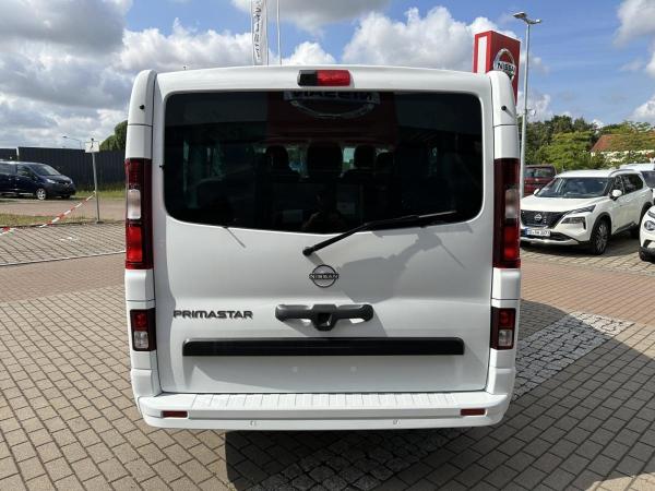 Nissan Primastar Kombi L1H1 TEKNA 8-SITZER - 170PS DCT - SOFORT VERFÜGBAR