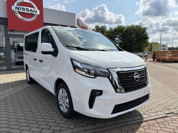 Nissan Primastar Kombi L1H1 TEKNA 8-SITZER - 170PS DCT - SOFORT VERFÜGBAR