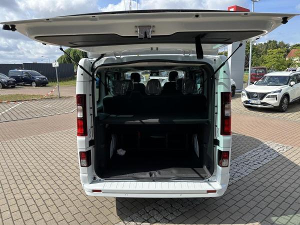 Nissan Primastar Kombi L1H1 TEKNA 8-SITZER - 170PS DCT - SOFORT VERFÜGBAR
