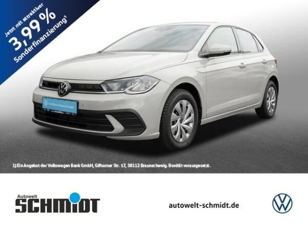 Volkswagen Polo 1.0 Life AppConnect Sitzheiz. LED Parkpilot