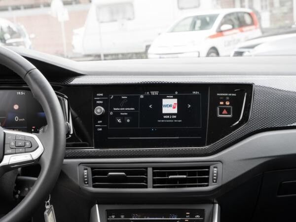 Volkswagen Polo 1.0 Life AppConnect Sitzheiz. LED Parkpilot