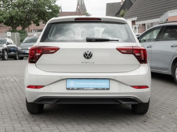 Volkswagen Polo 1.0 Life AppConnect Sitzheiz. LED Parkpilot
