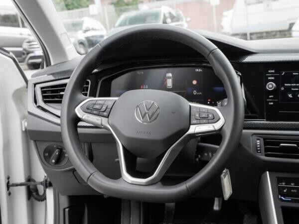 Volkswagen Polo 1.0 Life AppConnect Sitzheiz. LED Parkpilot